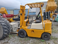 Stapler TMC FG 15 N2 Benzin