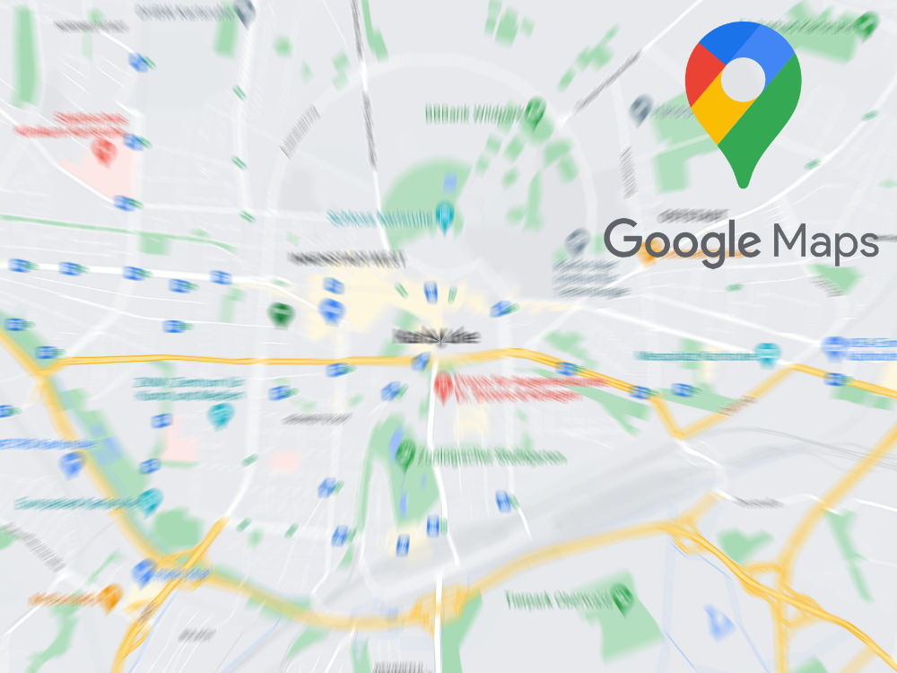 Google Maps - Map ID cfbad362